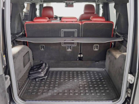 2021 Mercedes-Benz G-Class AMG G 63