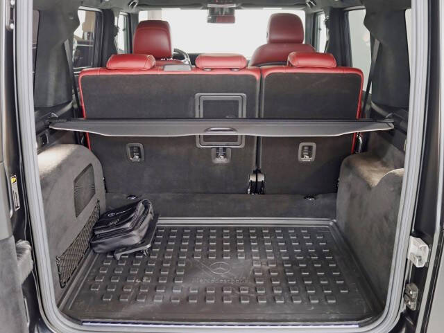 2021 Mercedes-Benz G-Class AMG G 63