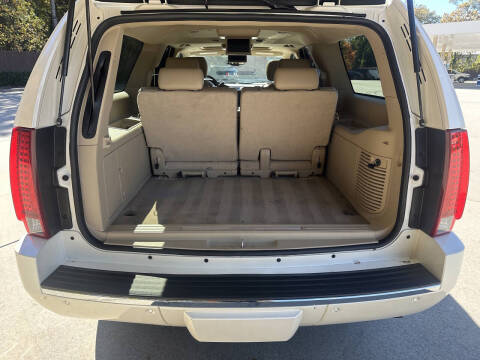 2010 Cadillac Escalade ESV Luxury