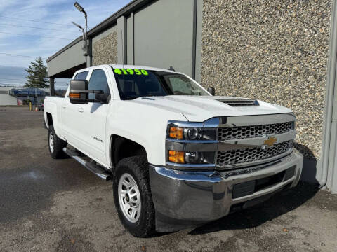 2019 Chevrolet Silverado 2500HD