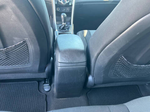 2016 Hyundai Elantra GT