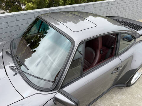1985 Porsche 911 Carrera