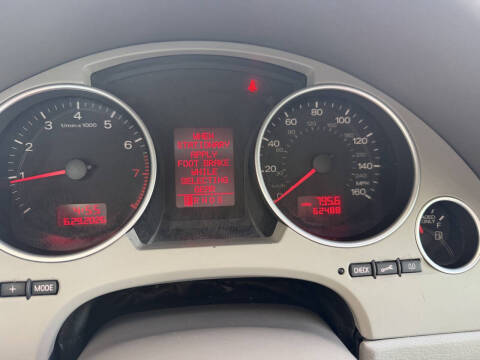 2006 Audi A4 1.8T