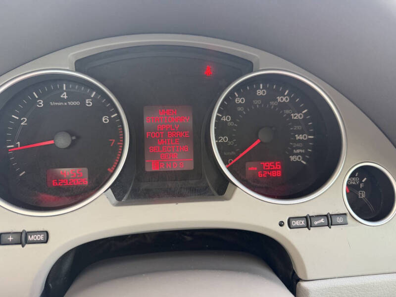 2006 Audi A4 1.8T