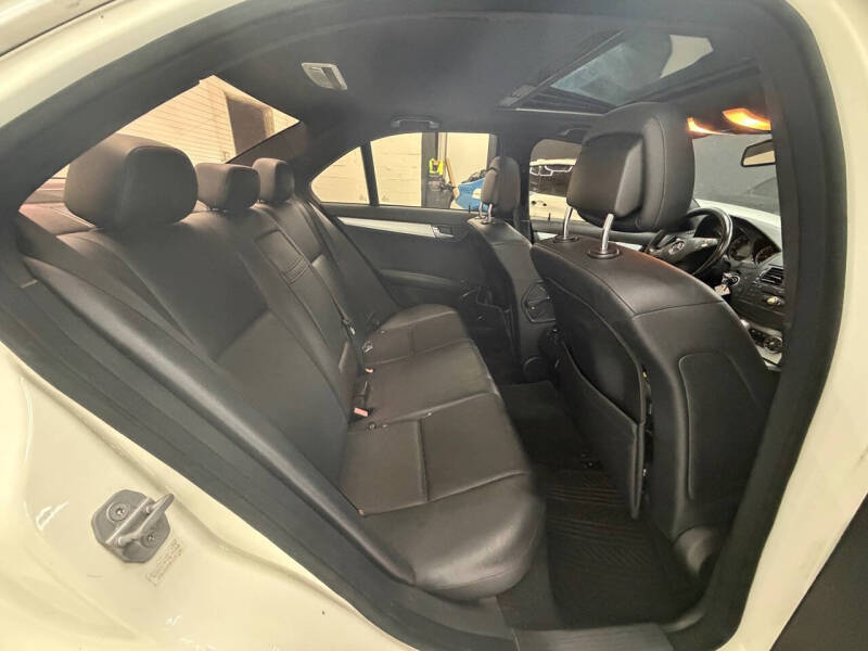 2009 Mercedes-Benz C-Class C 300 Luxury