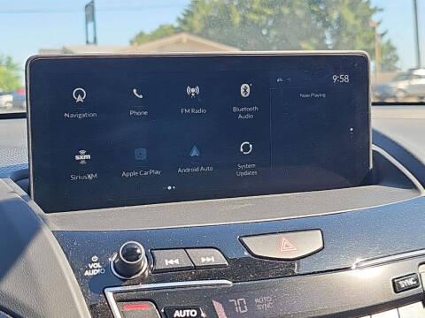 2021 Acura RDX w/Tech