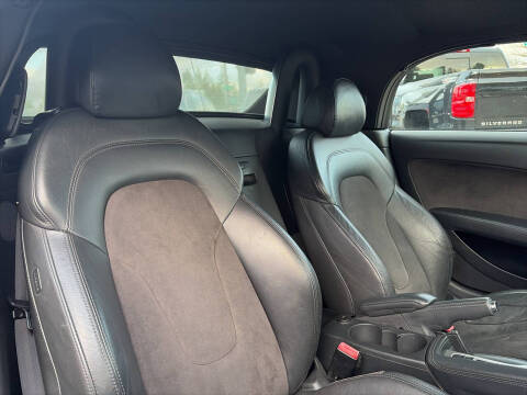 2015 Audi TT 2.0T quattro