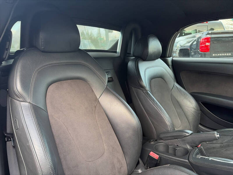 2015 Audi TT 2.0T quattro