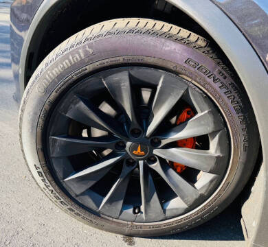 2017 Tesla Model X 75D