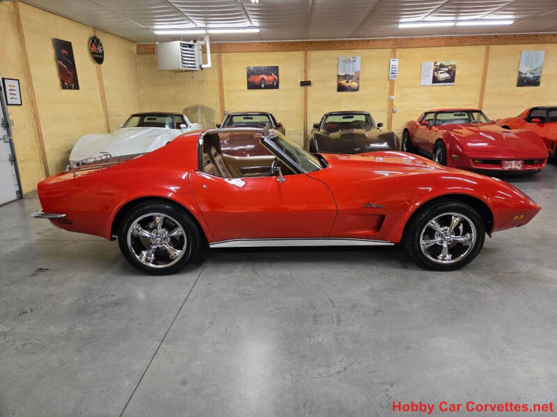 1973 Chevrolet Corvette