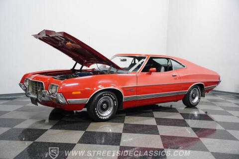 1972 Ford Torino