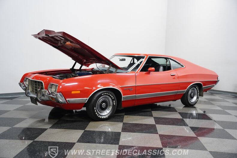 1972 Ford Torino