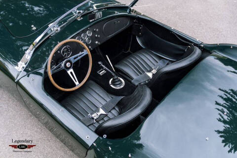1966 Shelby Cobra