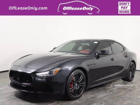 2017 Maserati Ghibli