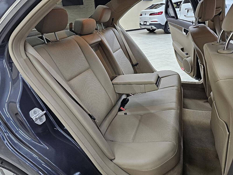 2014 Mercedes-Benz C-Class C 250 Luxury