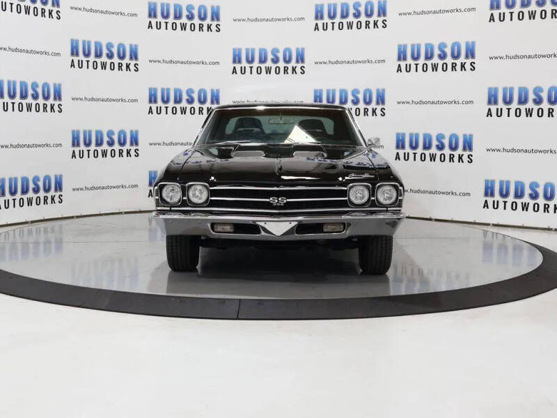 1969 Chevrolet Chevelle
