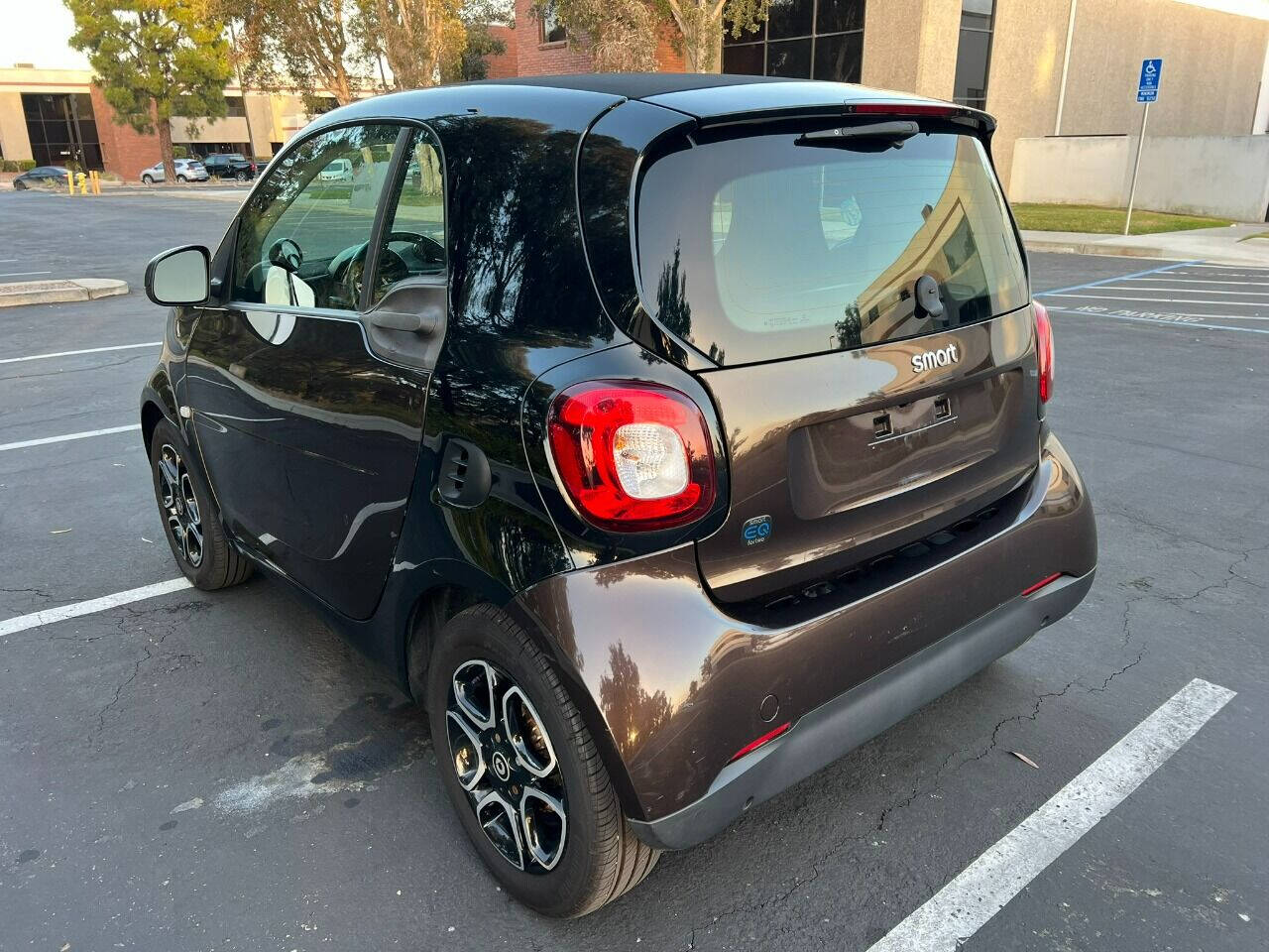 2019 Smart EQ fortwo for sale at Martyn Motors in San Diego, CA