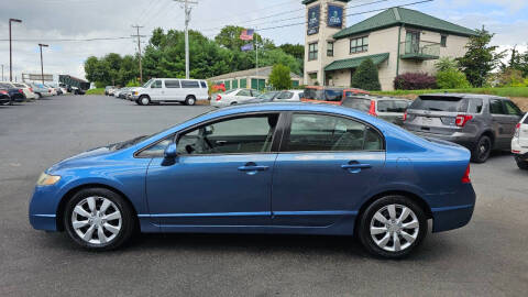 2010 Honda Civic LX