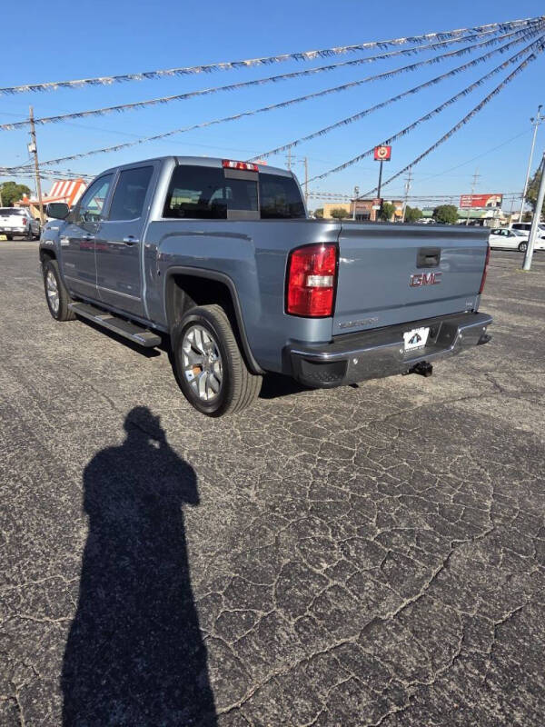 2015 GMC Sierra 1500