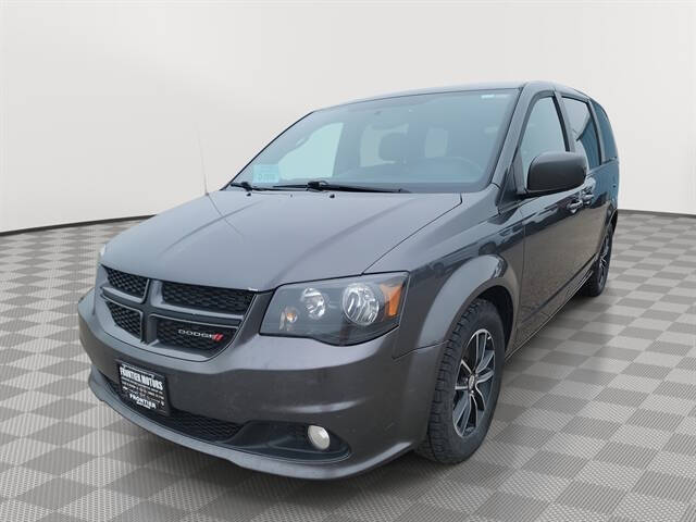 2018 Dodge Grand Caravan GT