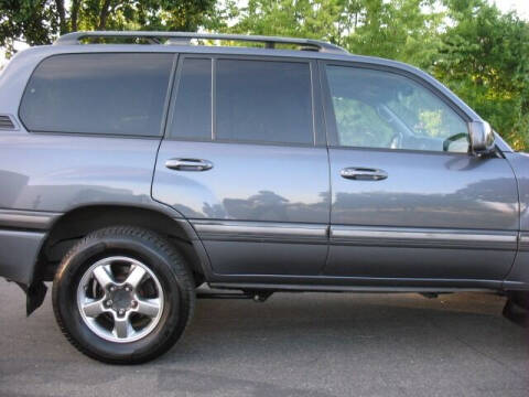 2004 Toyota Land Cruiser