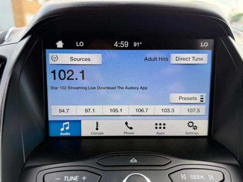 2016 Ford Escape SE