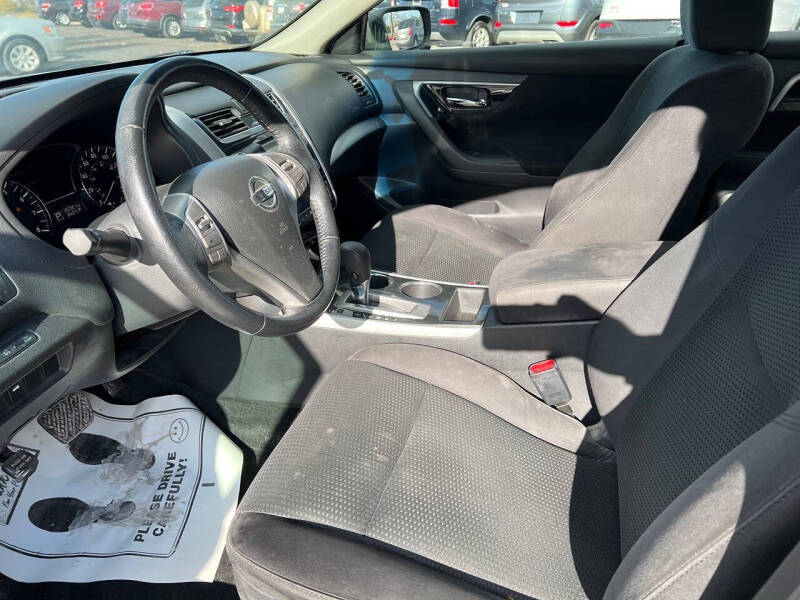 2014 Nissan Altima 2.5 SV