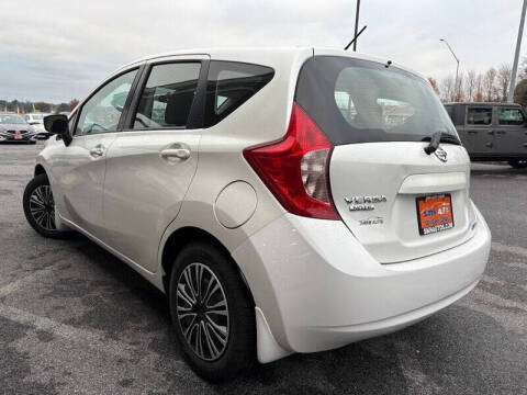 2015 Nissan Versa Note SV