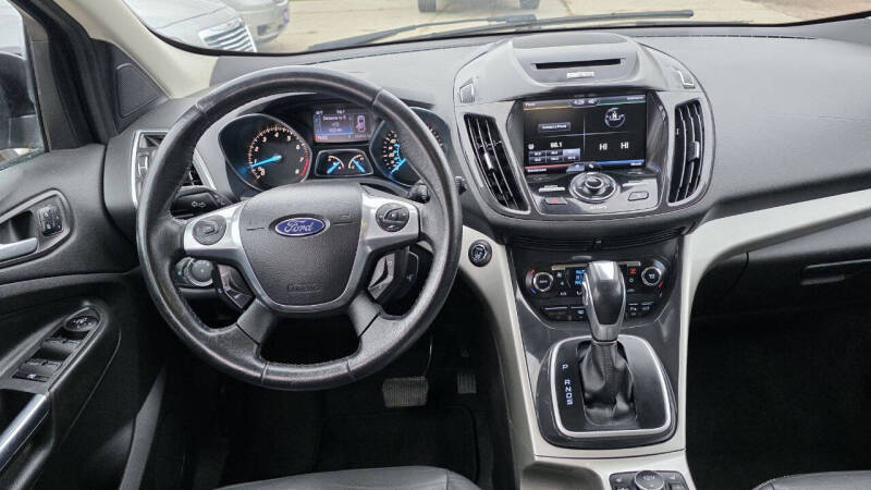 2013 Ford Escape SEL