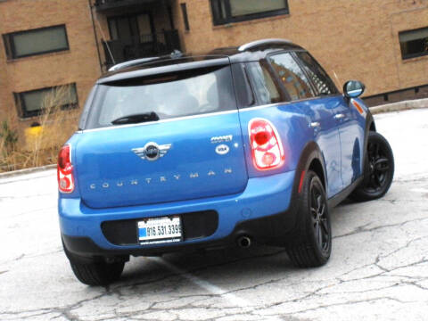 2013 MINI Countryman Cooper