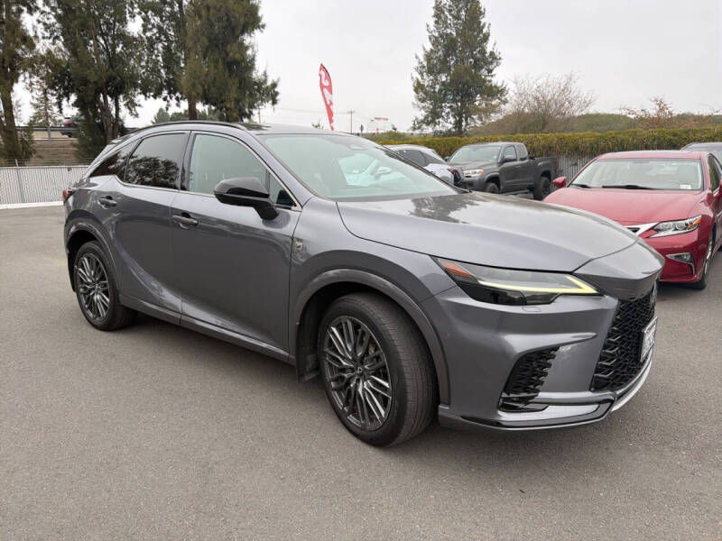 2023 Lexus RX 500h F SPORT Performance