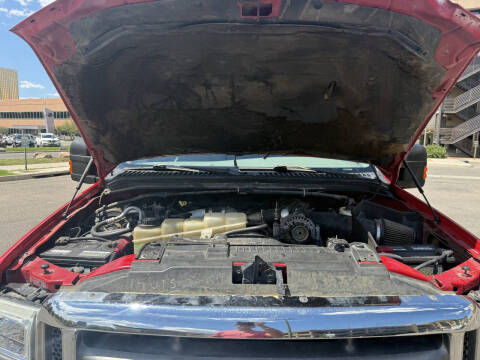 1999 Ford F-250 Super Duty XLT