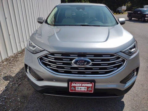 2021 Ford Edge for sale at CU Carfinders in Norcross GA