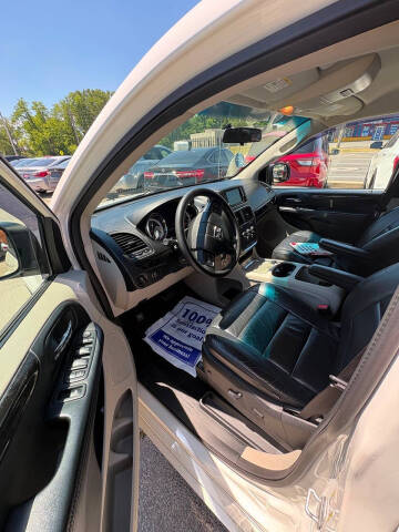 2013 Dodge Grand Caravan SXT