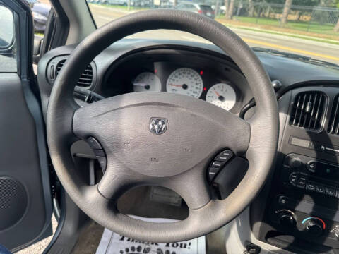 2006 Dodge Caravan SE
