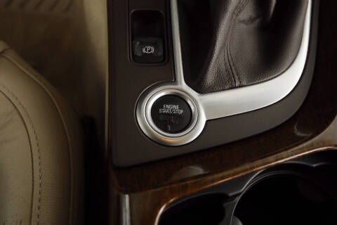 2011 Saab 9-5 Turbo4