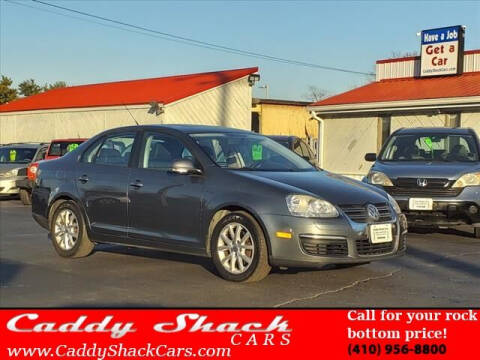 2010 Volkswagen Jetta for sale at CADDY SHACK CARS in Edgewater MD