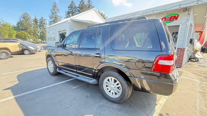 2011 Ford Expedition XLT