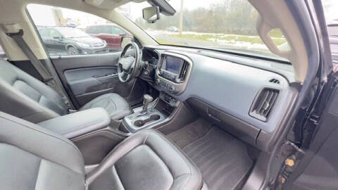 2018 Chevrolet Colorado