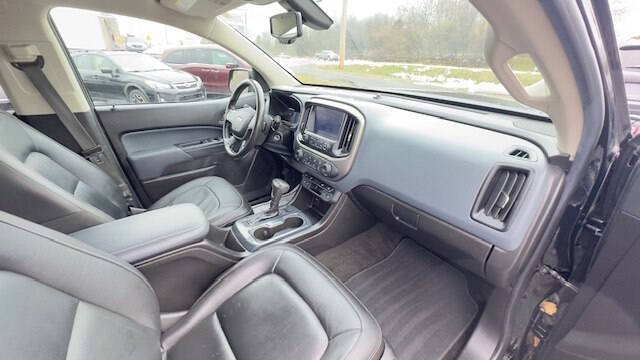 2018 Chevrolet Colorado