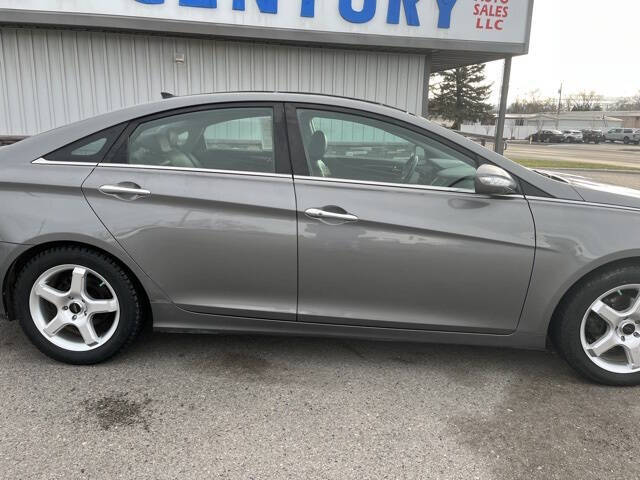 2013 Hyundai Sonata Limited