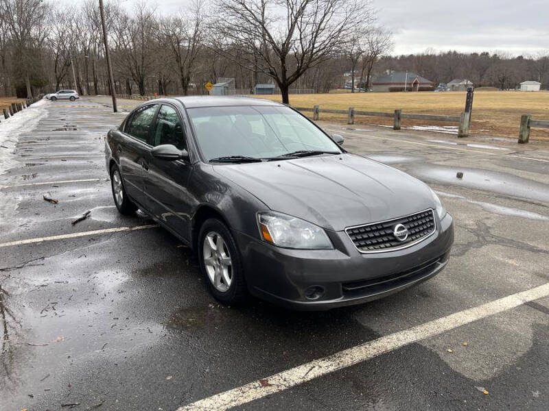 2006 Nissan Altima 2.5 S