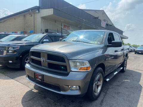 2012 RAM 1500 for sale at Six Brothers Mega Lot in Youngstown OH