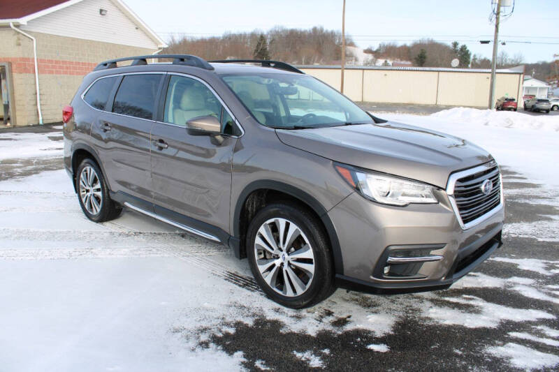 2021 Subaru Ascent Limited 7-Passenger