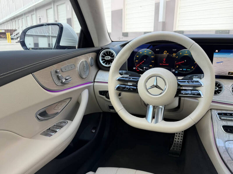 2023 Mercedes-Benz E-Class E 450
