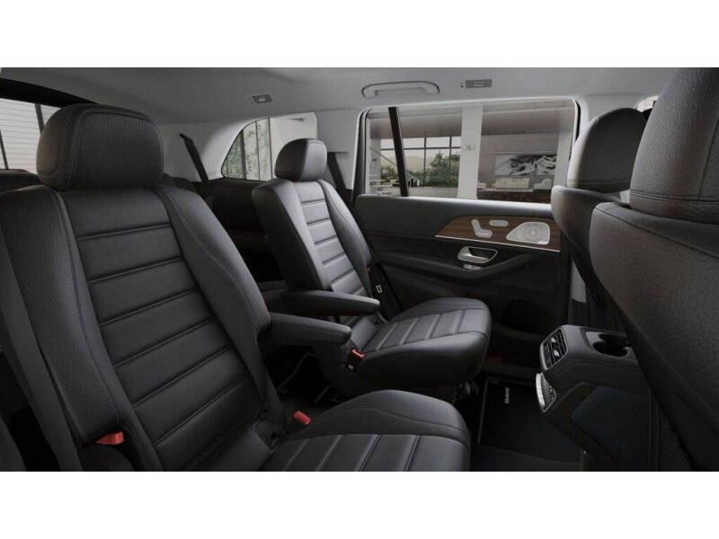 2026 Mercedes-Benz GLS GLS 450