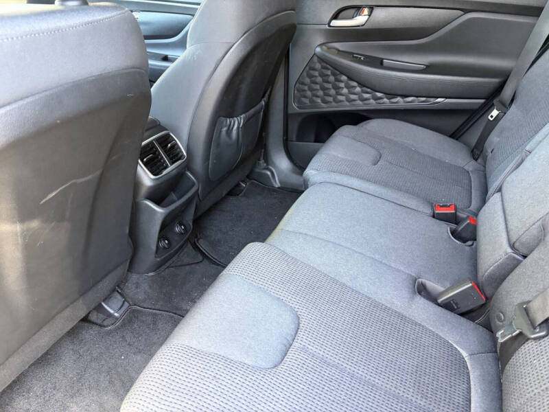 2020 Hyundai Santa Fe SEL