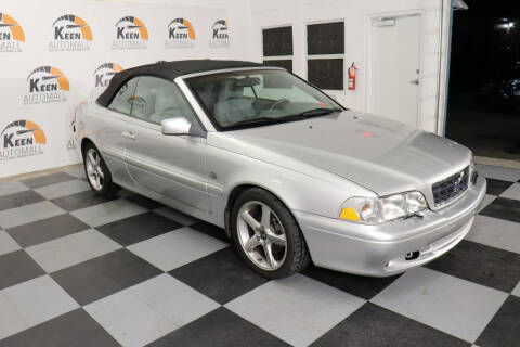 2004 Volvo C70 LPT