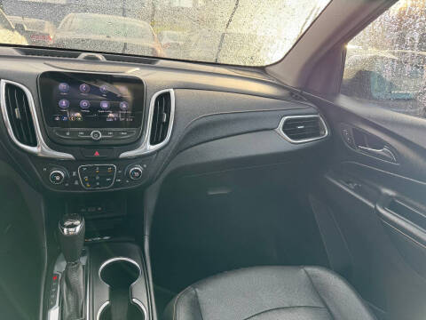 2021 Chevrolet Equinox Premier