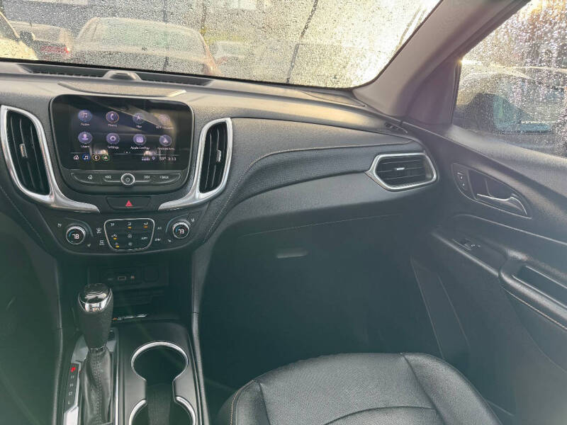 2021 Chevrolet Equinox Premier